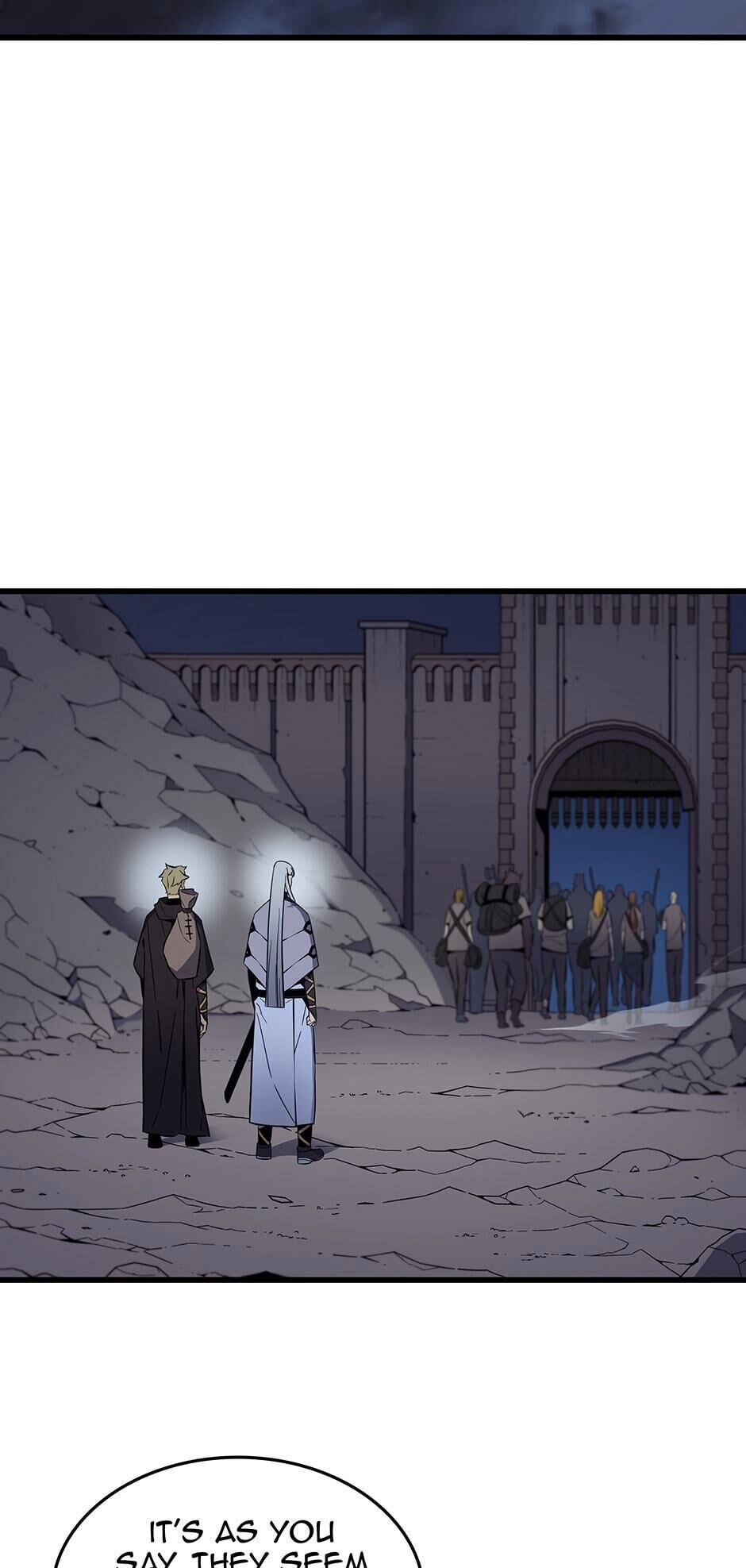 The Great Mage Returns After 4000 Years Chapter 97 Page 71
