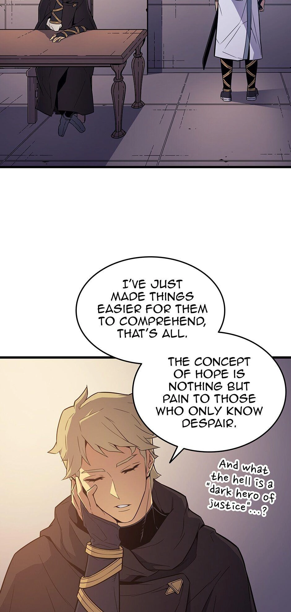 The Great Mage Returns After 4000 Years Chapter 97 Page 35