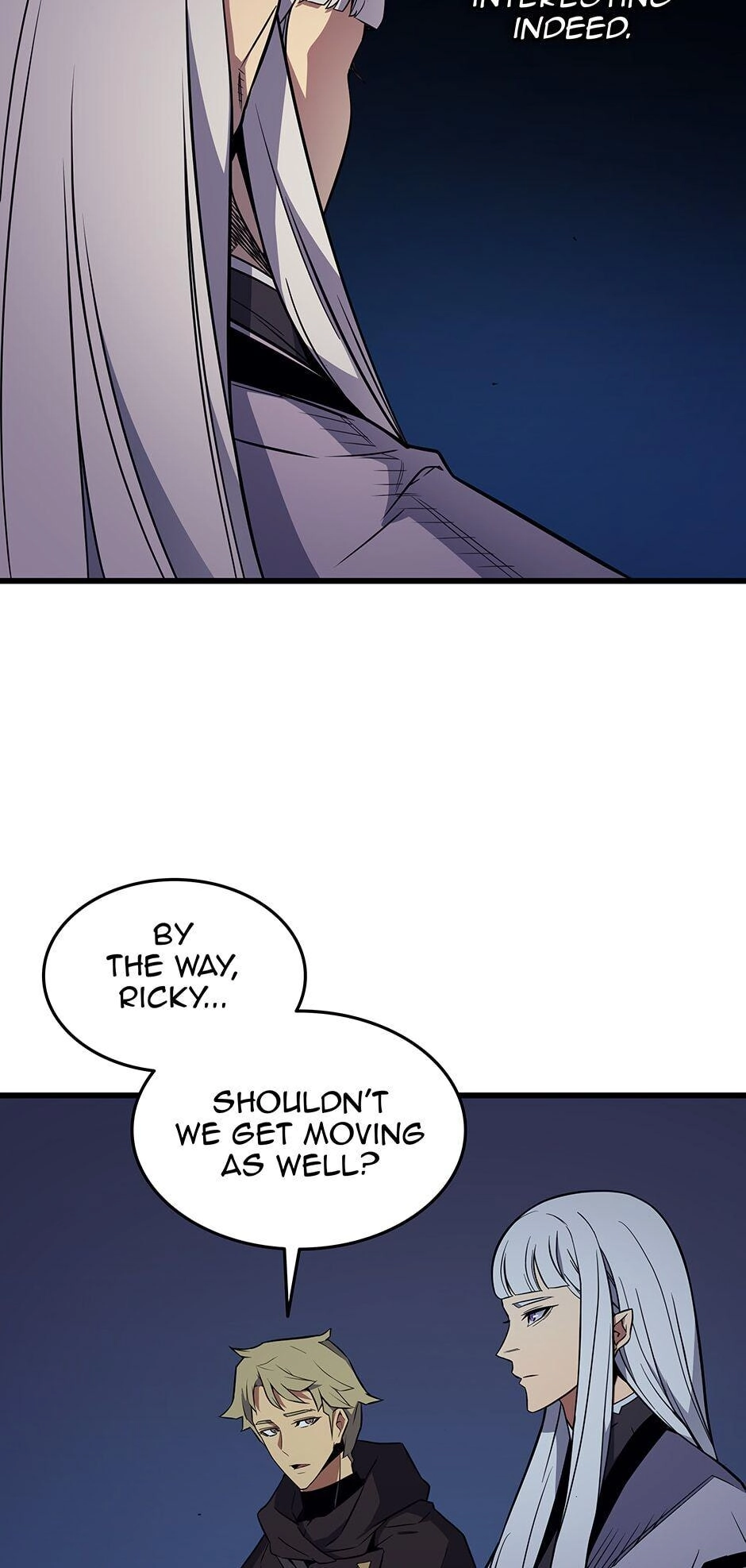 The Great Mage Returns After 4000 Years Chapter 97 Page 75