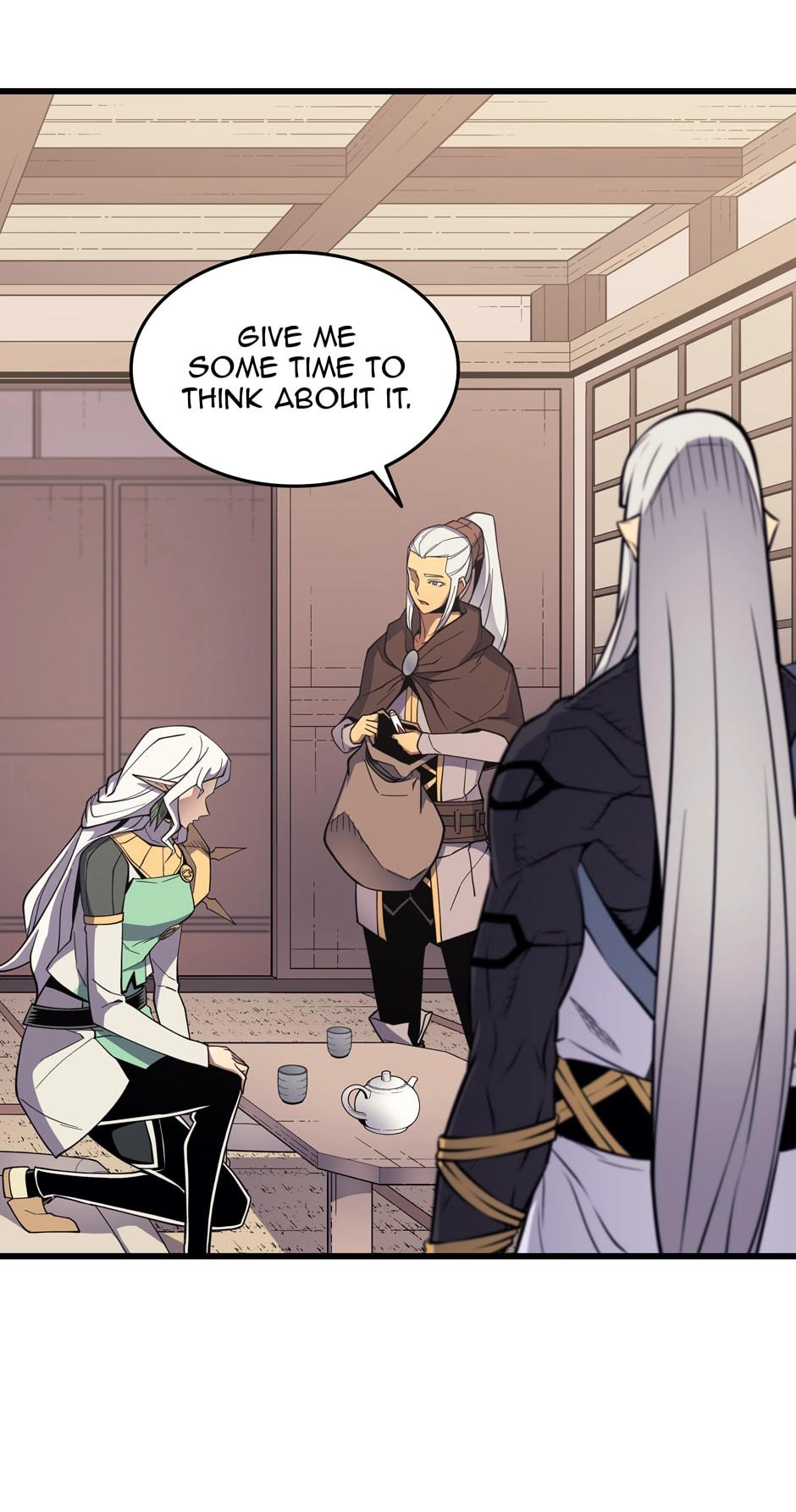 The Great Mage Returns After 4000 Years Chapter 88 Page 39