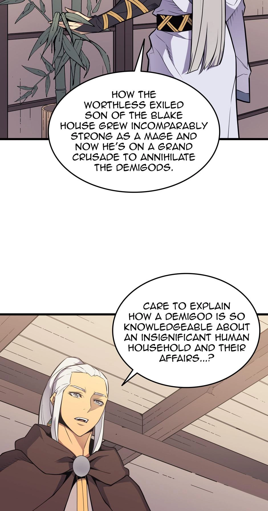 The Great Mage Returns After 4000 Years Chapter 88 Page 20