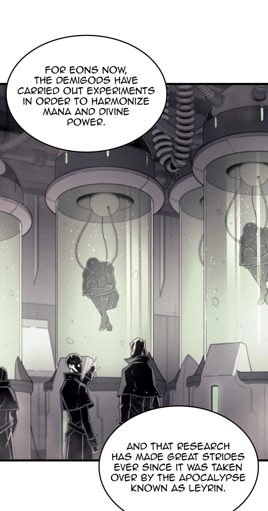 The Great Mage Returns After 4000 Years Chapter 88 Page 23