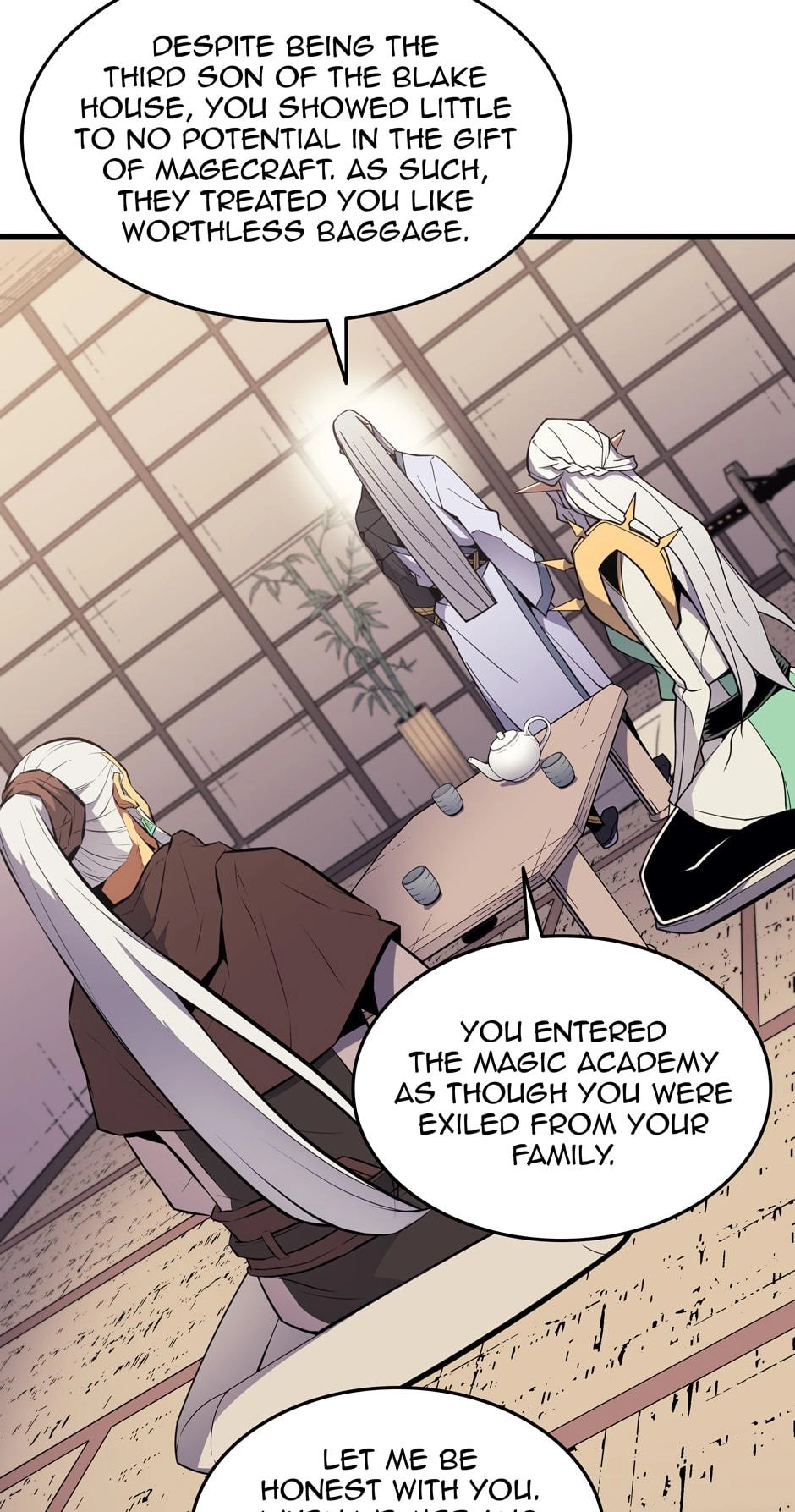 The Great Mage Returns After 4000 Years Chapter 88 Page 18