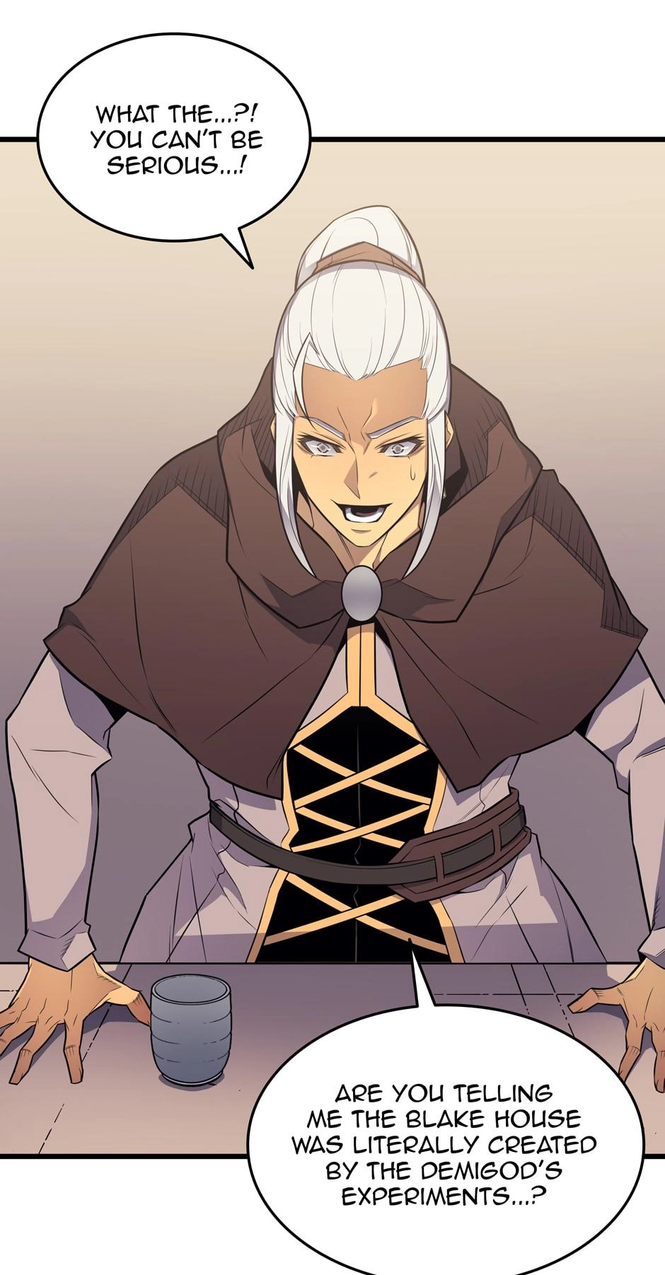 The Great Mage Returns After 4000 Years Chapter 88 Page 27