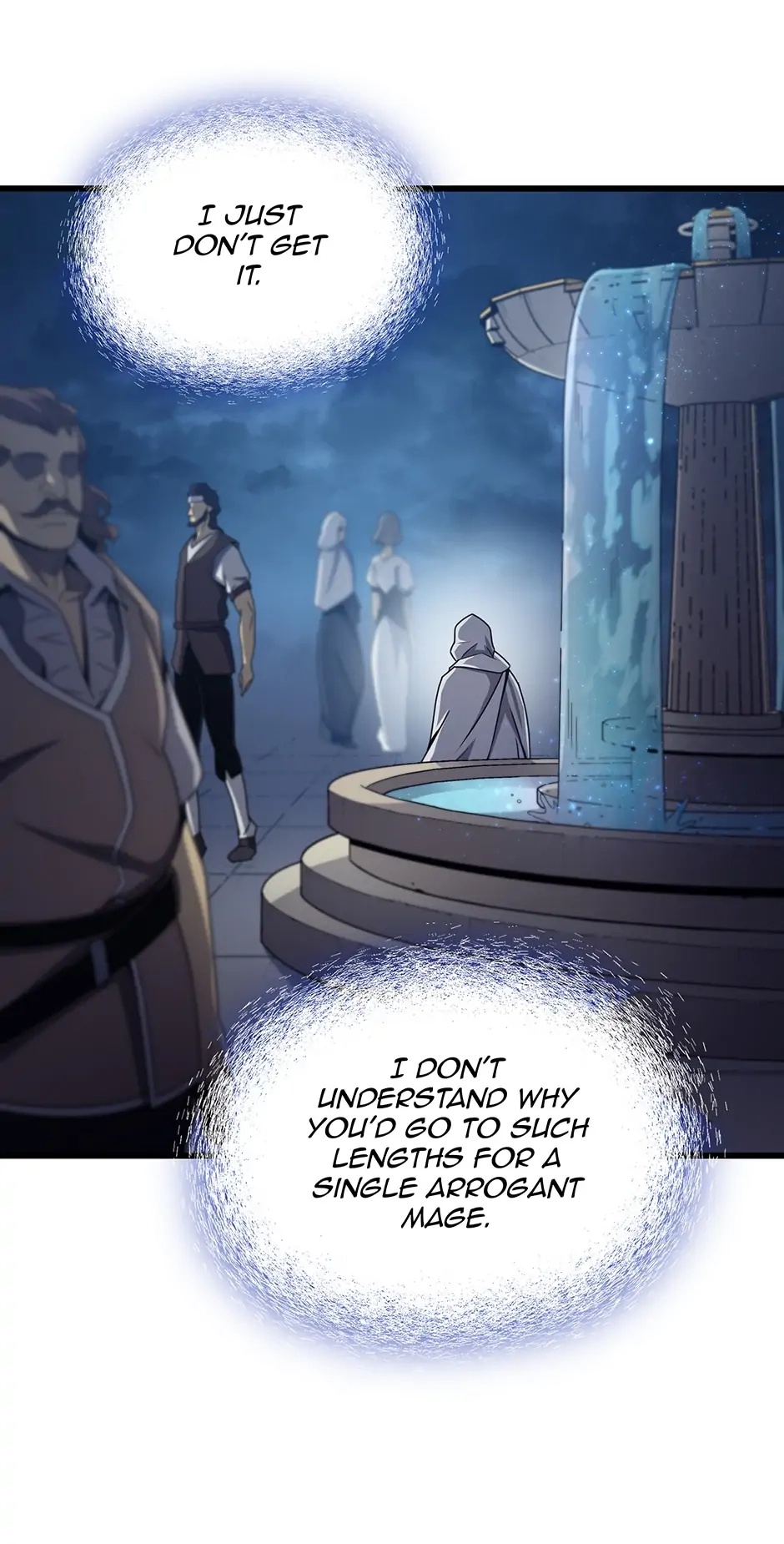 The Great Mage Returns After 4000 Years Chapter 148 – A Little Persuasion [S3 Start] Page 6