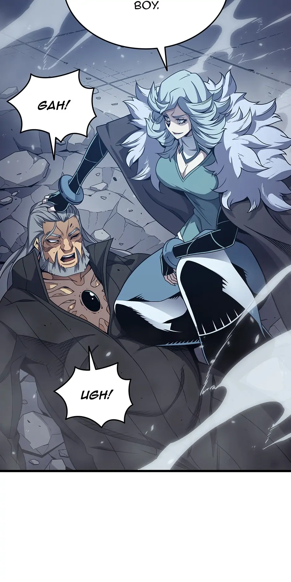 The Great Mage Returns After 4000 Years Chapter 148 – A Little Persuasion [S3 Start] Page 49