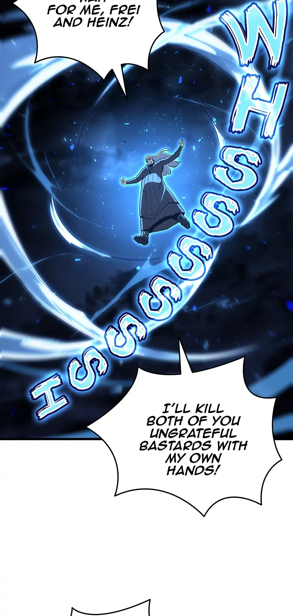 The Great Mage Returns After 4000 Years Chapter 148 – A Little Persuasion [S3 Start] Page 30
