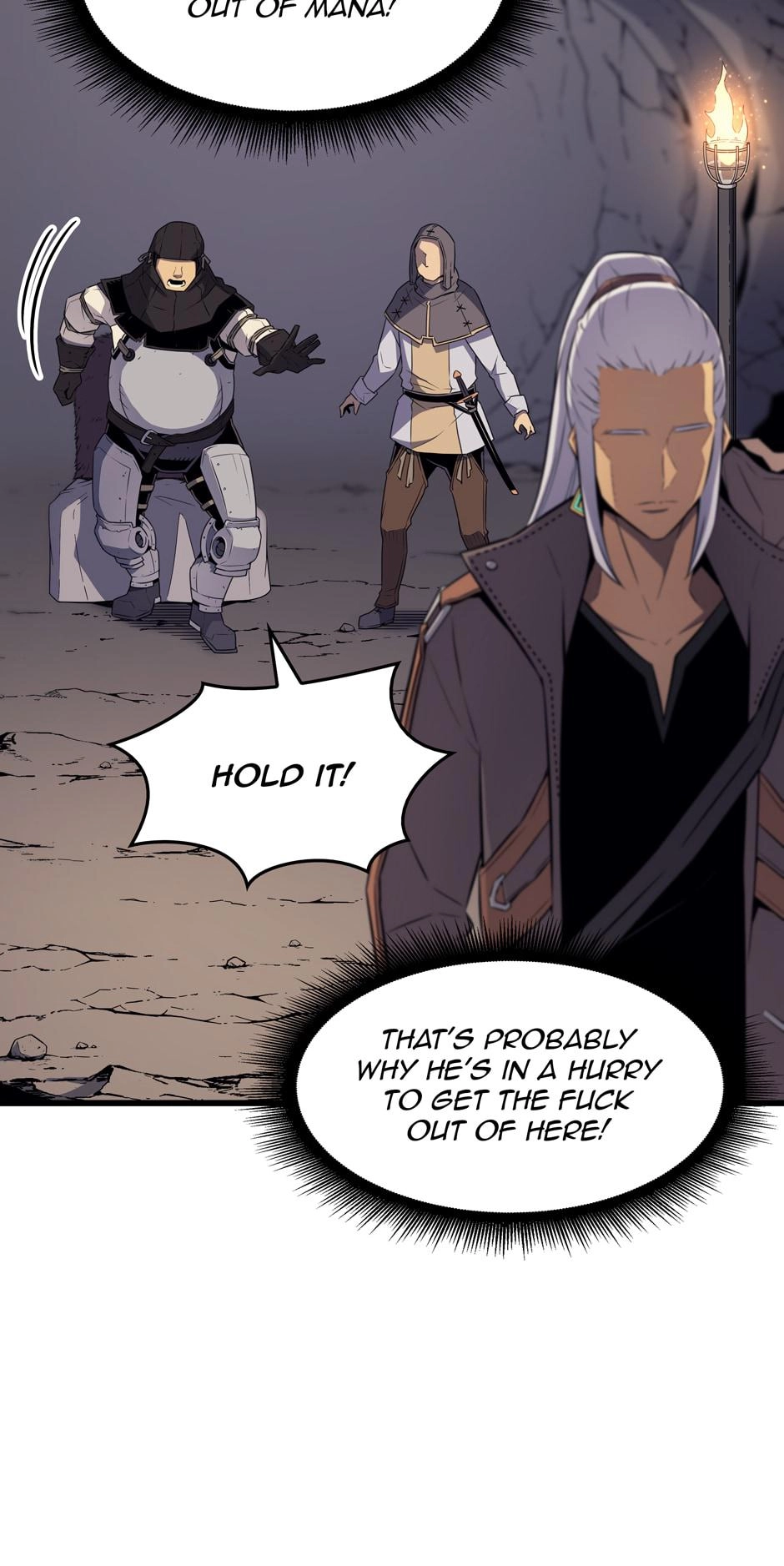 The Great Mage Returns After 4000 Years Chapter 65 Page 36