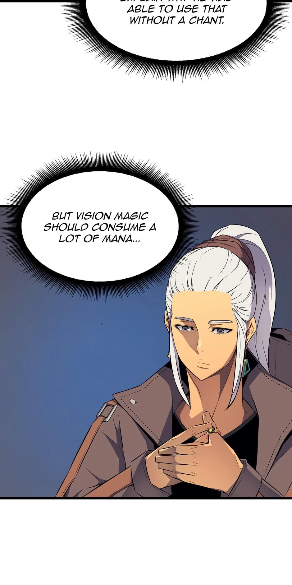 The Great Mage Returns After 4000 Years Chapter 65 Page 33