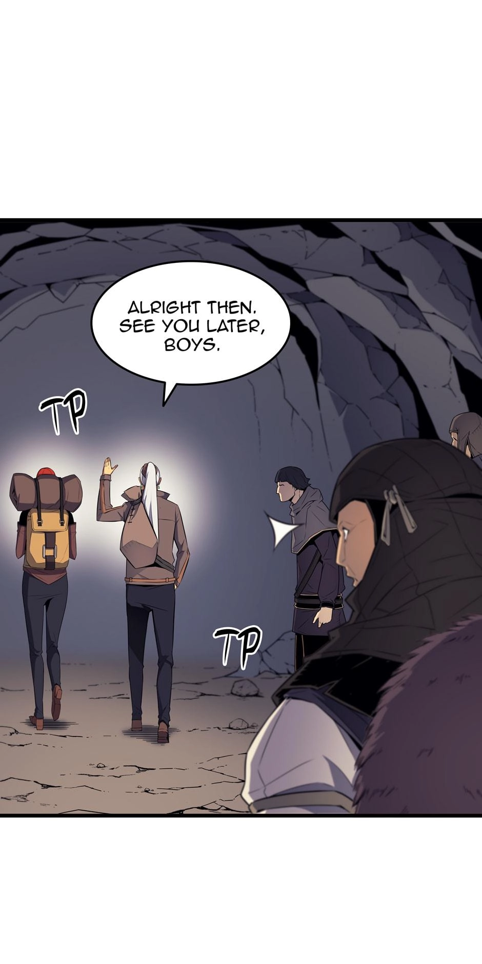 The Great Mage Returns After 4000 Years Chapter 65 Page 34