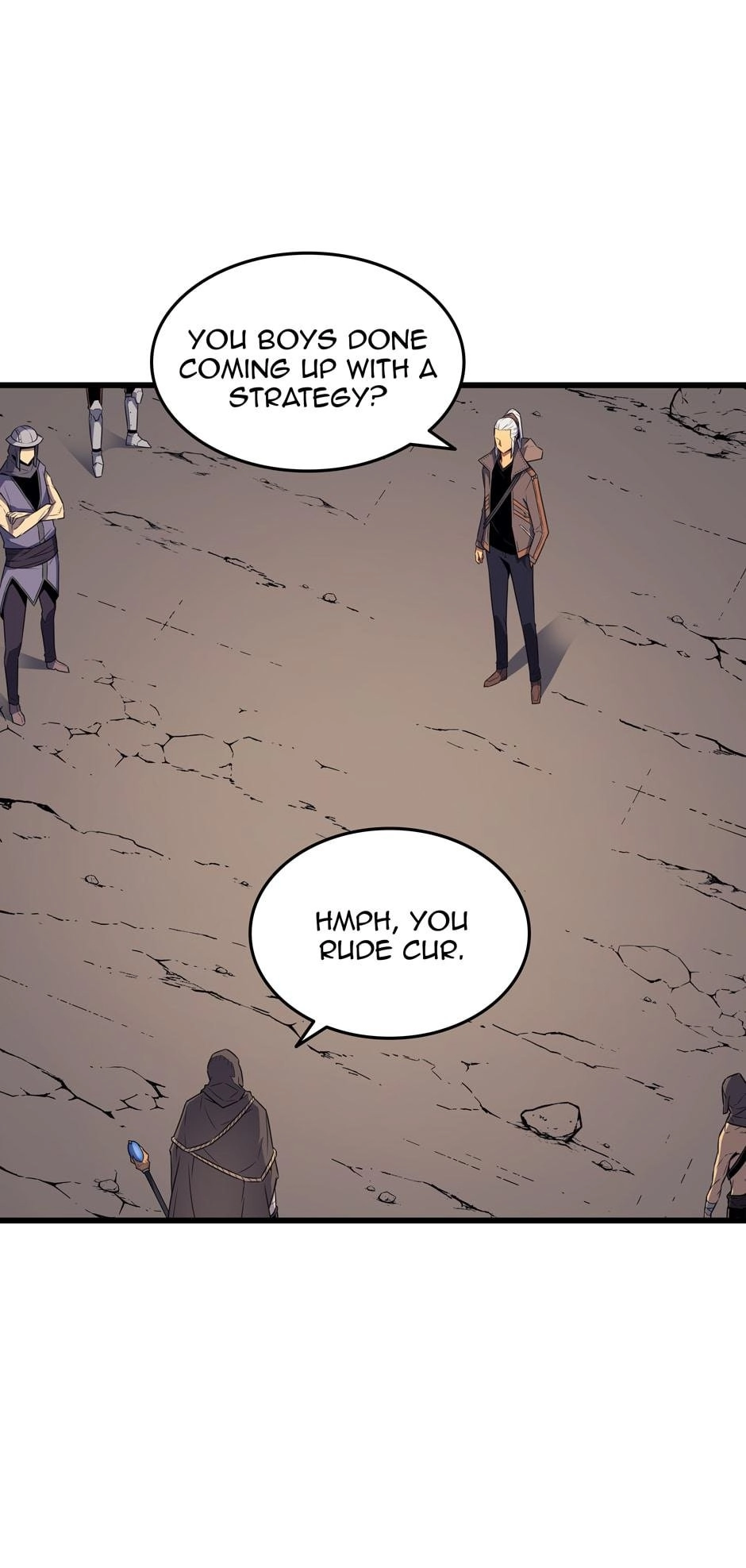 The Great Mage Returns After 4000 Years Chapter 65 Page 47