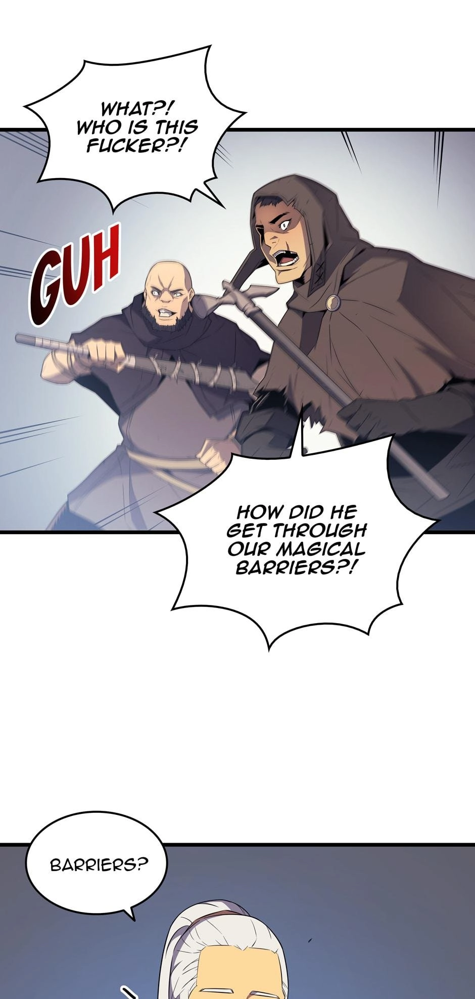 The Great Mage Returns After 4000 Years Chapter 65 Page 7