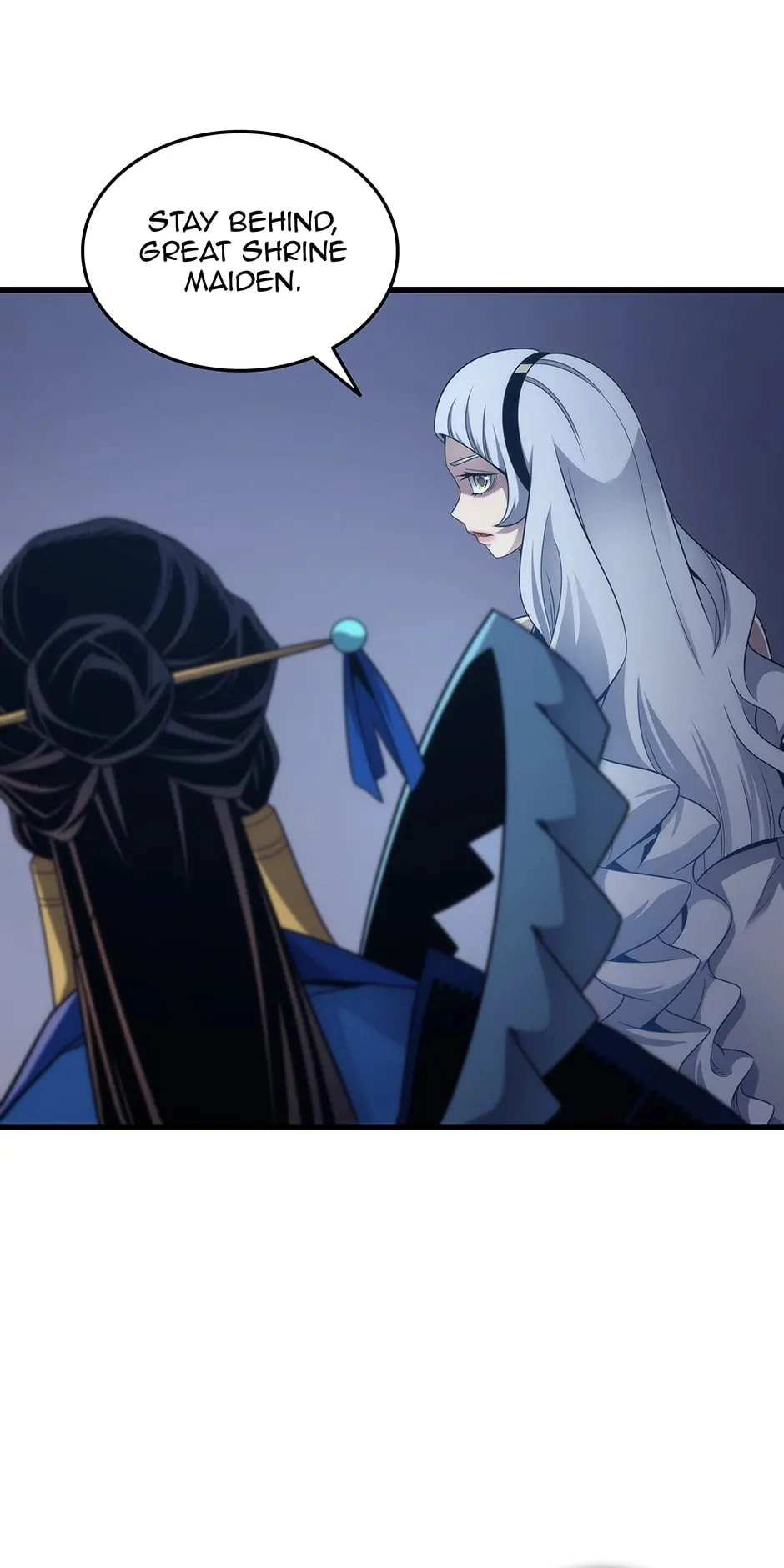 The Great Mage Returns After 4000 Years Chapter 181 – To the River of Flies Page 13