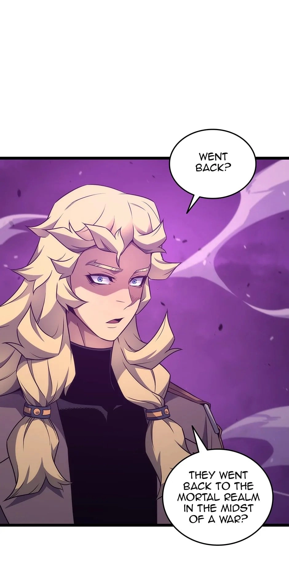 The Great Mage Returns After 4000 Years Chapter 181 – To the River of Flies Page 45