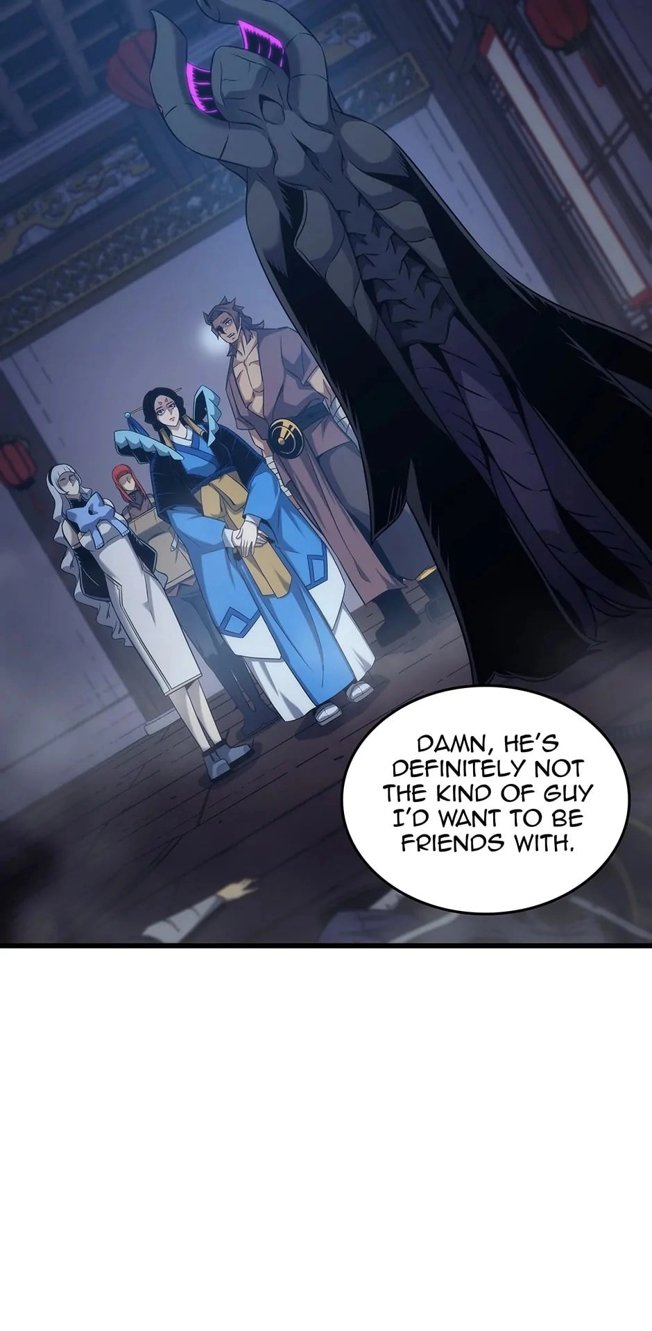The Great Mage Returns After 4000 Years Chapter 181 – To the River of Flies Page 6