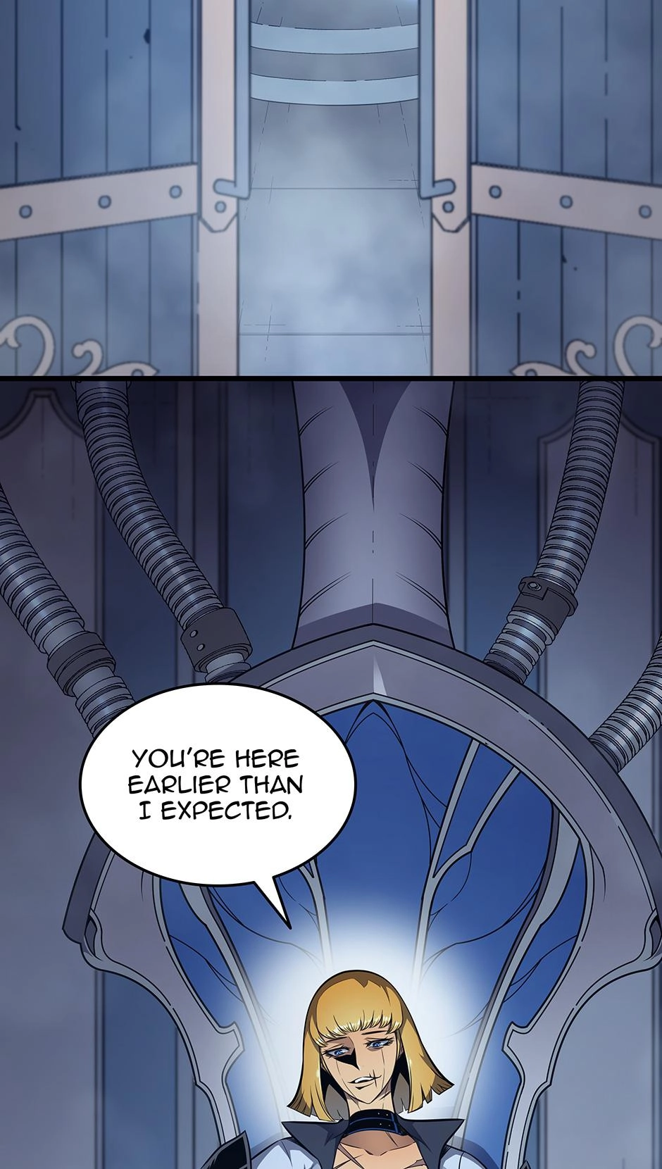 The Great Mage Returns After 4000 Years Chapter 115 Page 71