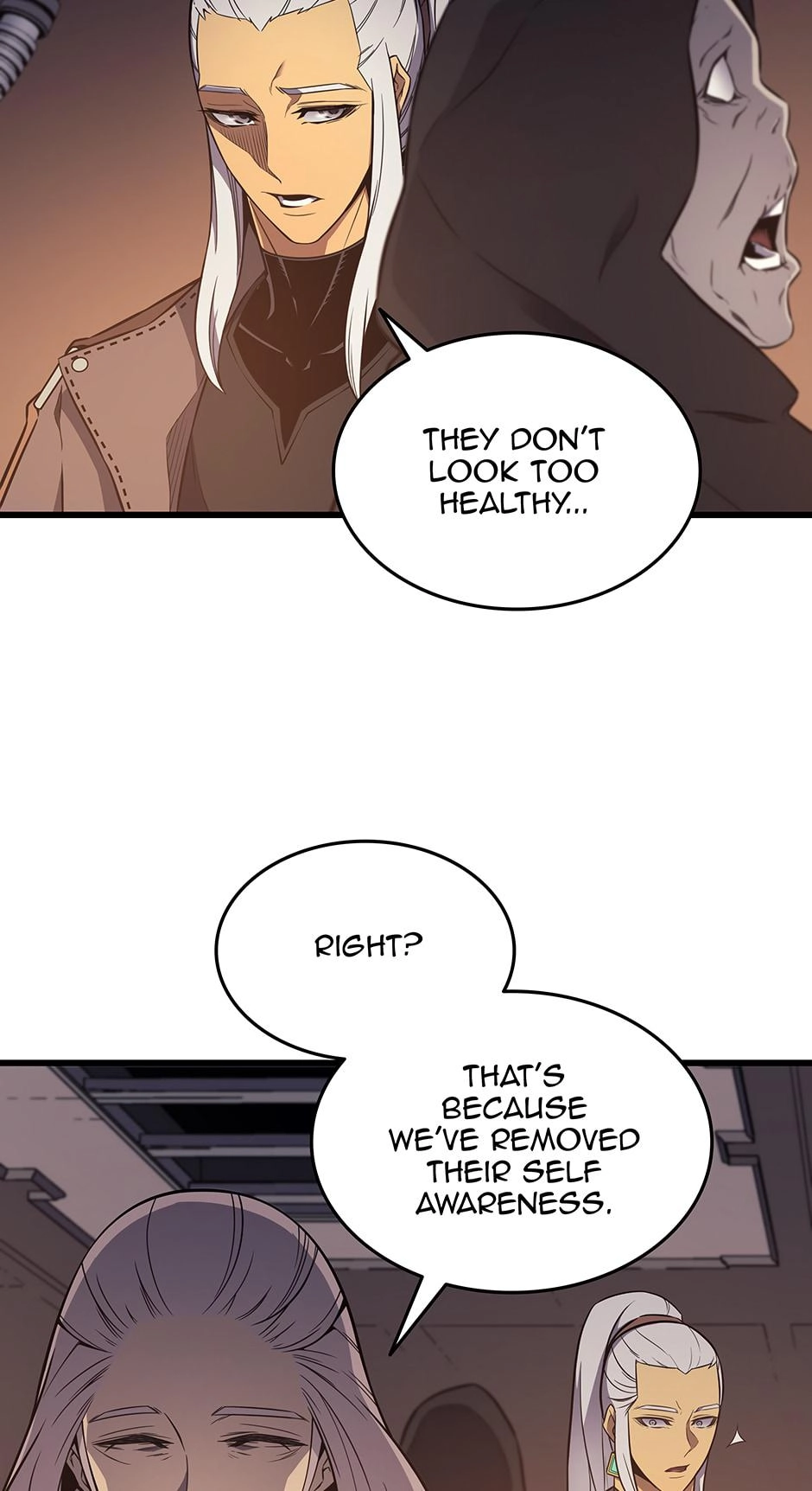 The Great Mage Returns After 4000 Years Chapter 115 Page 45