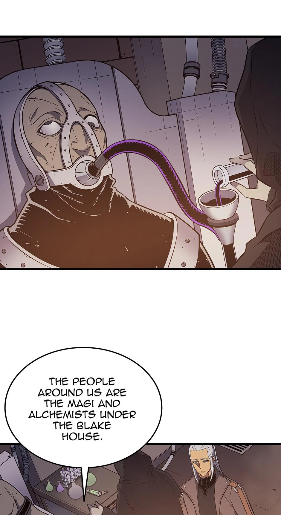 The Great Mage Returns After 4000 Years Chapter 115 Page 43