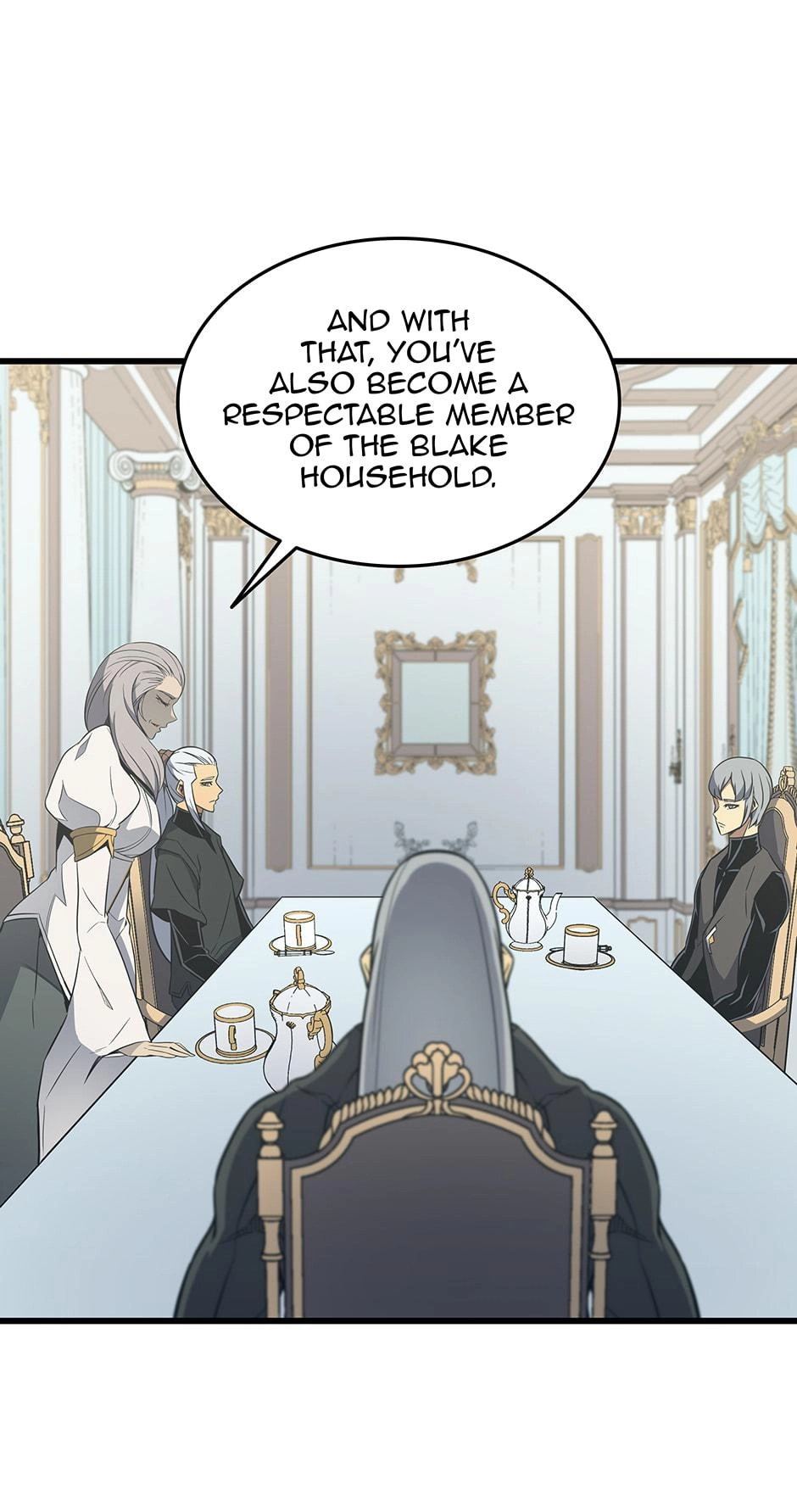 The Great Mage Returns After 4000 Years Chapter 115 Page 21