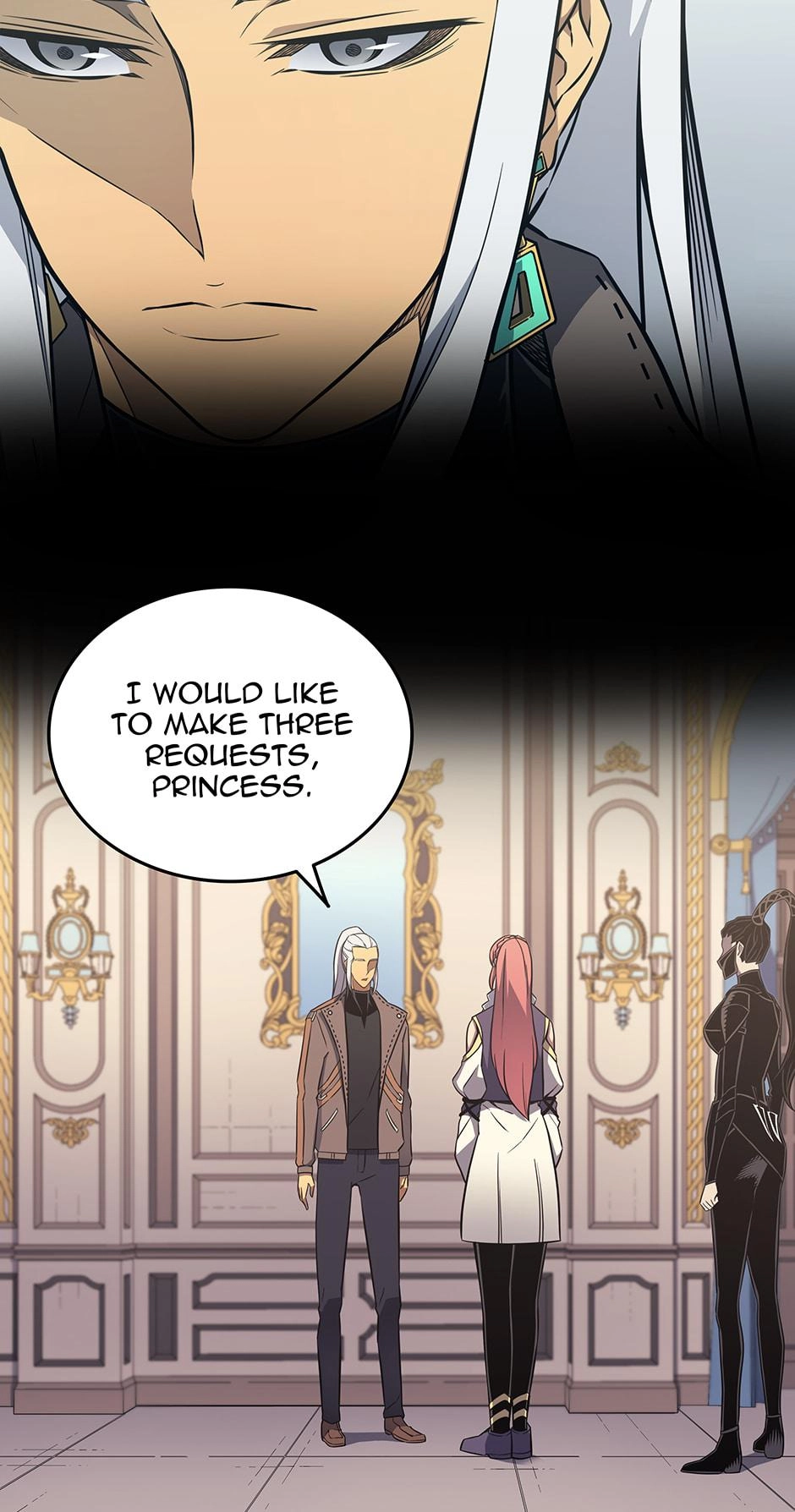 The Great Mage Returns After 4000 Years Chapter 115 Page 5