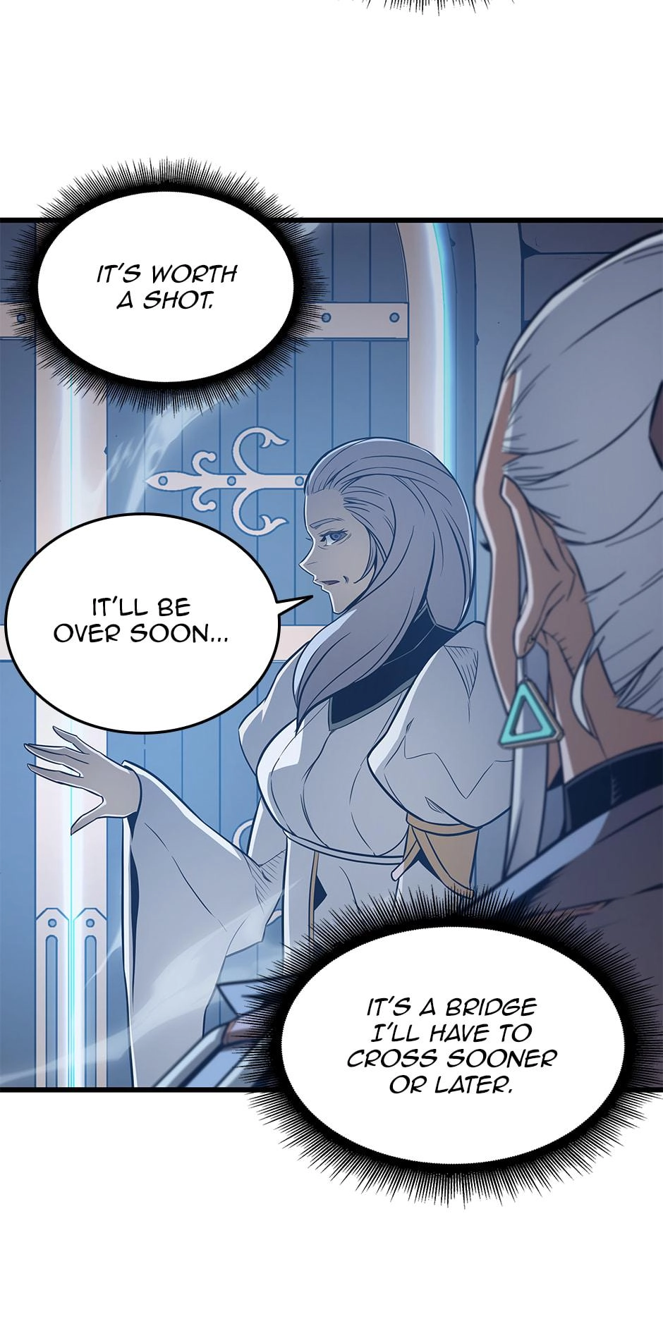 The Great Mage Returns After 4000 Years Chapter 115 Page 68