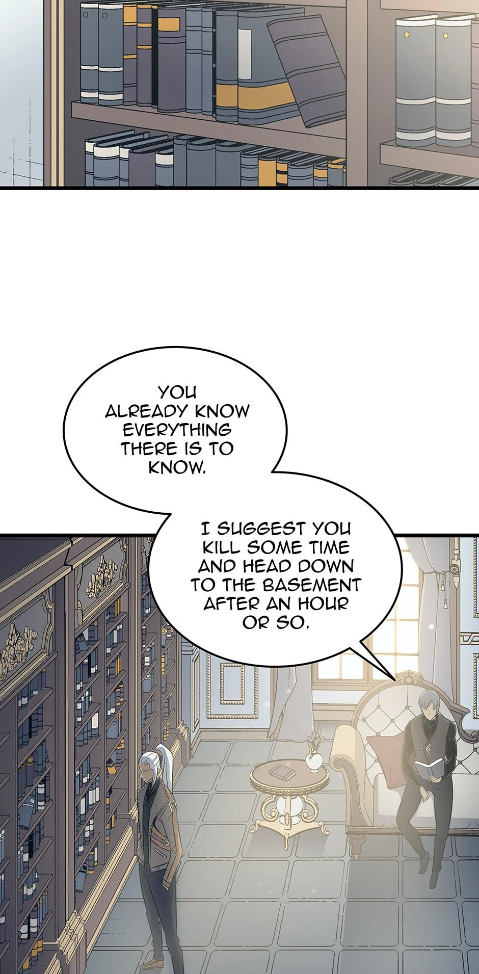 The Great Mage Returns After 4000 Years Chapter 115 Page 24