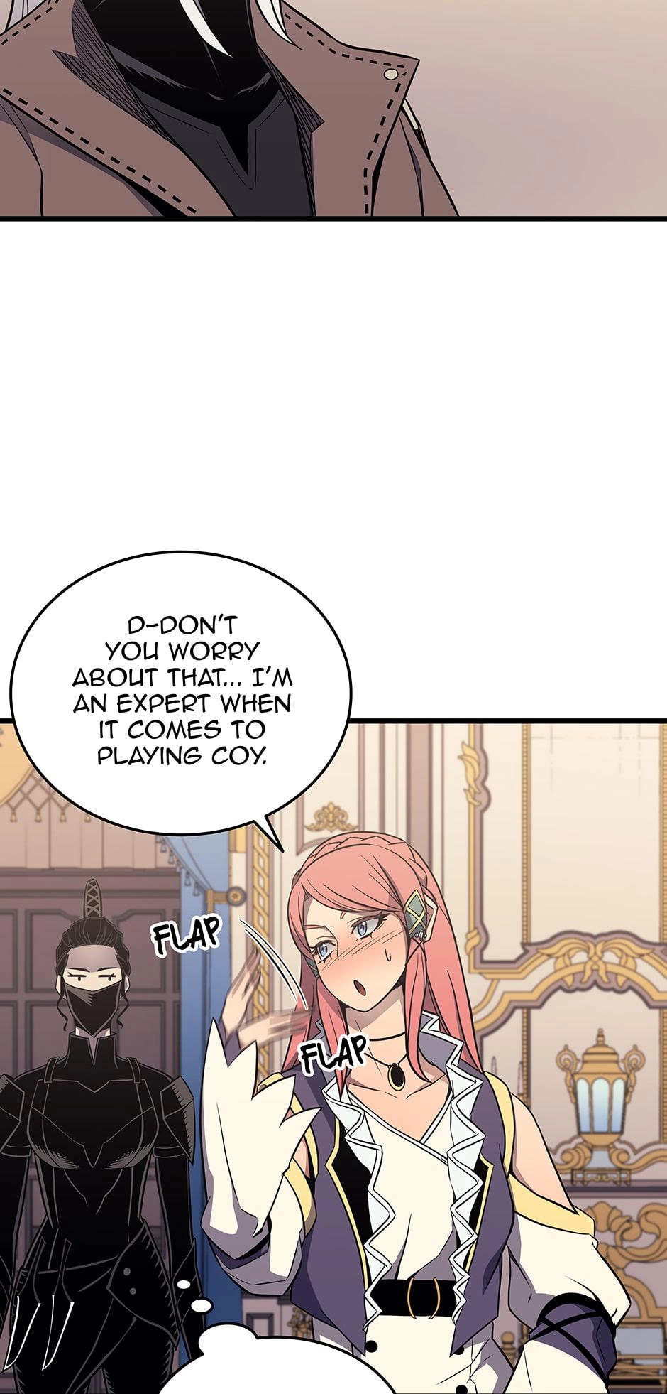 The Great Mage Returns After 4000 Years Chapter 115 Page 9