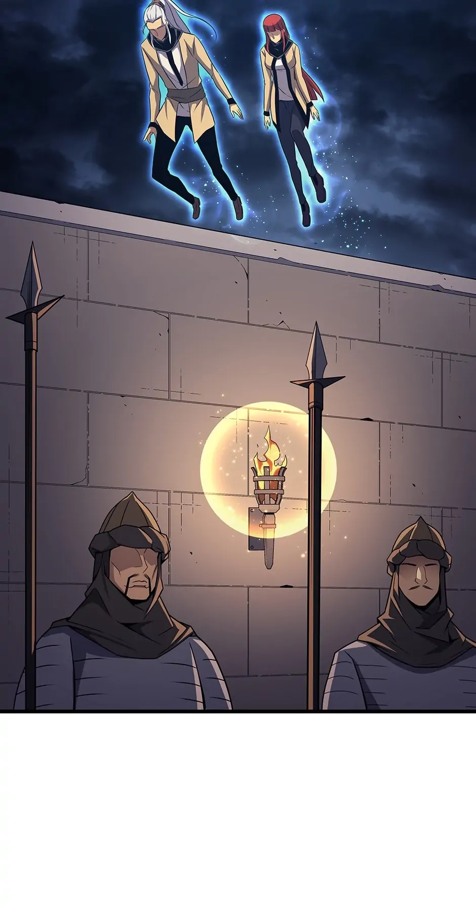 The Great Mage Returns After 4000 Years Chapter 145 – Let's Fly Page 31