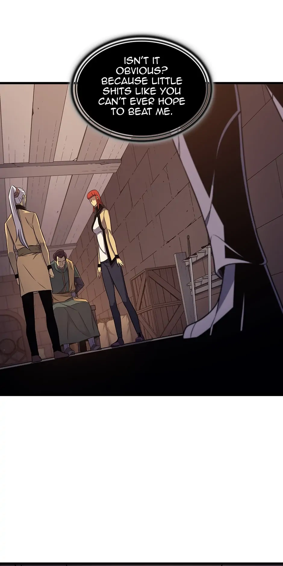 The Great Mage Returns After 4000 Years Chapter 145 – Let's Fly Page 58