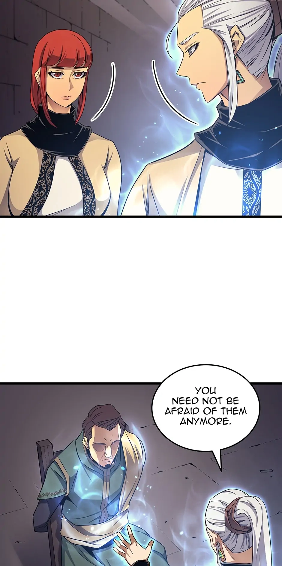 The Great Mage Returns After 4000 Years Chapter 145 – Let's Fly Page 54
