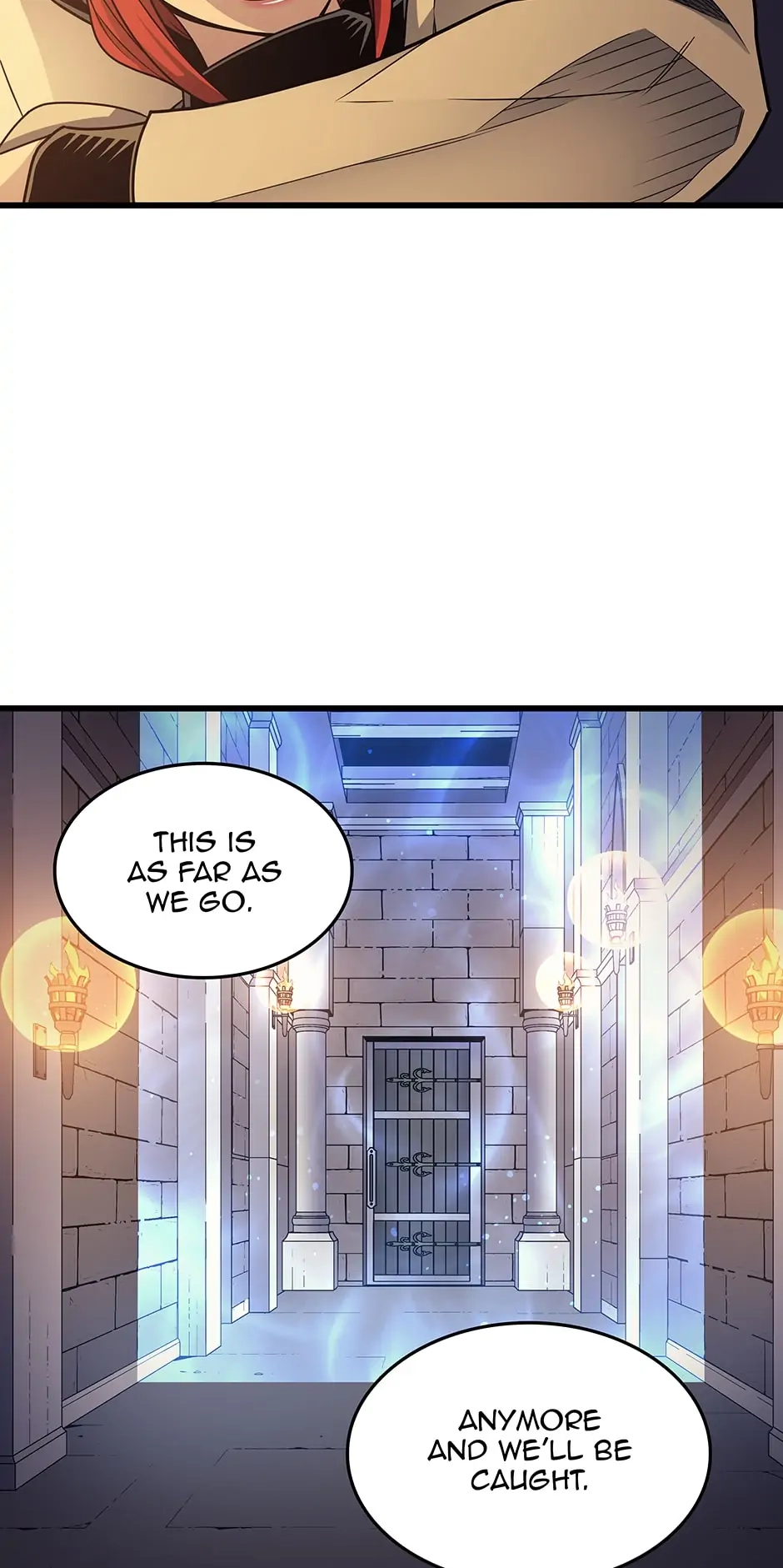 The Great Mage Returns After 4000 Years Chapter 145 – Let's Fly Page 35