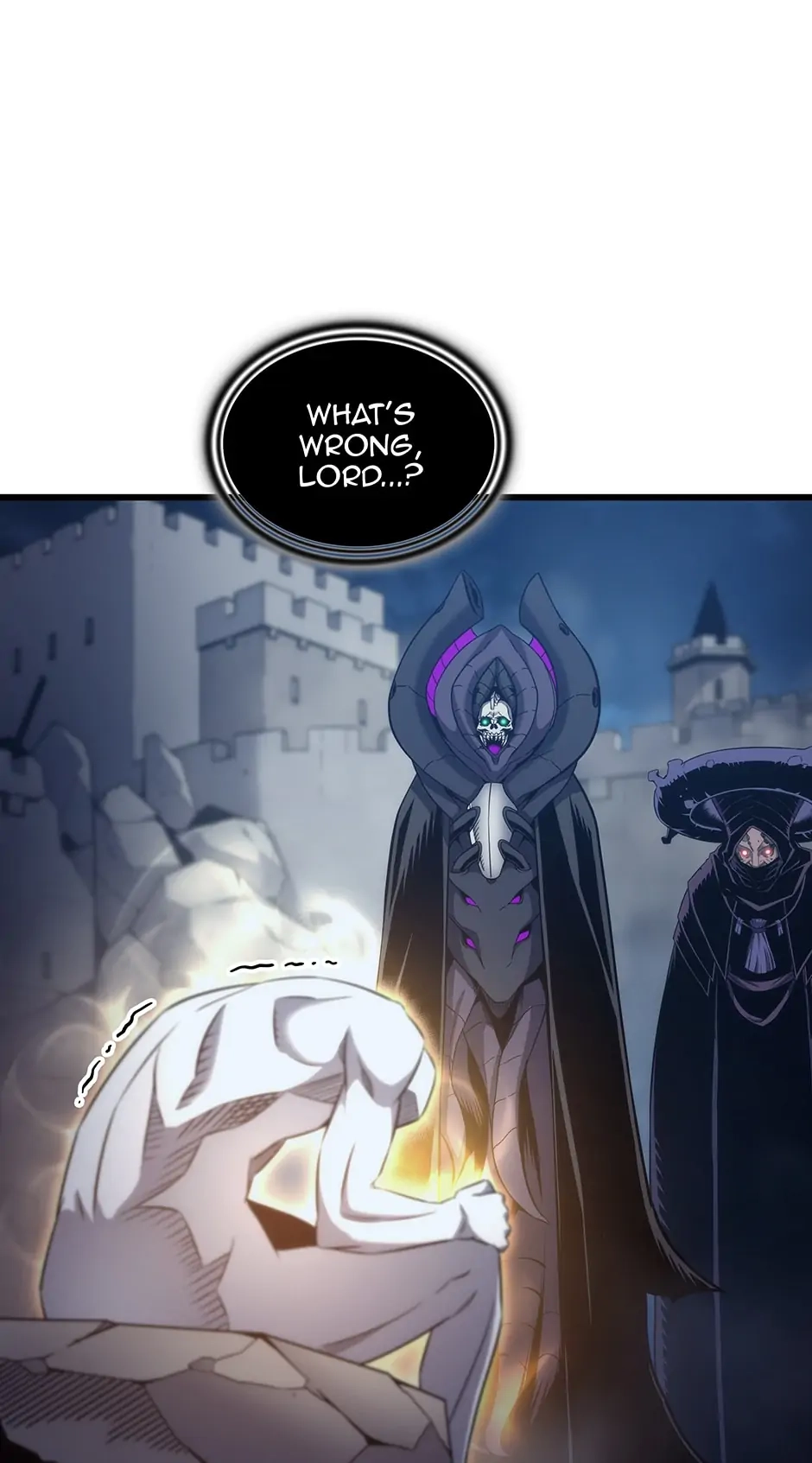 The Great Mage Returns After 4000 Years Chapter 163 – A Single Mortal Page 10