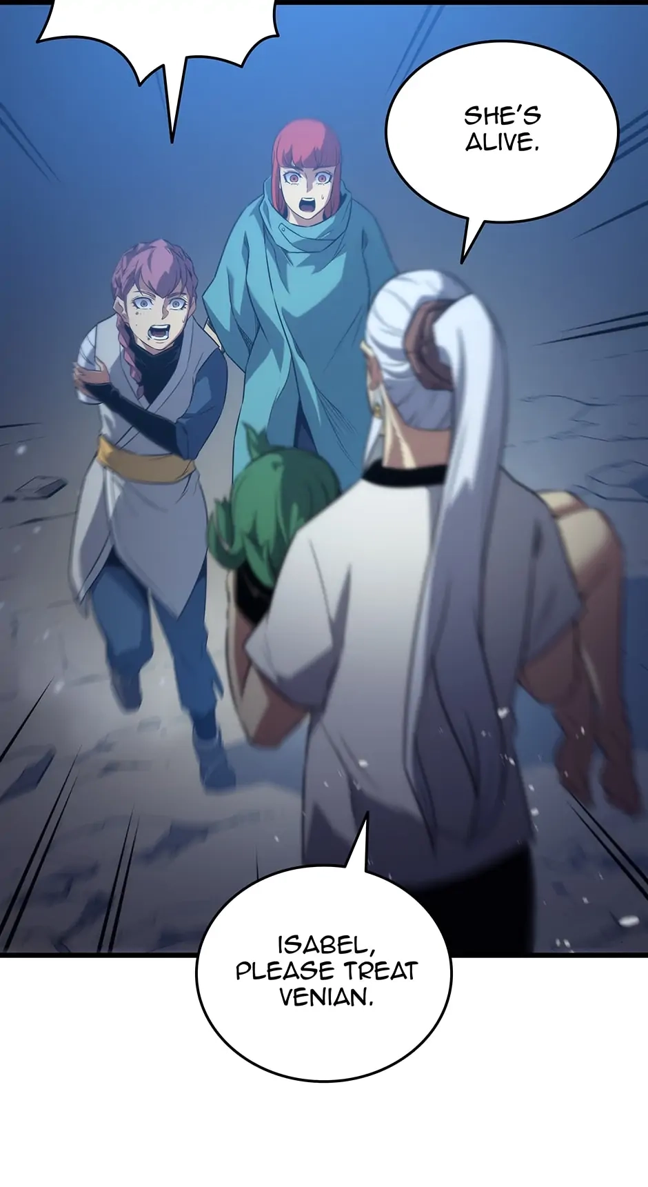 The Great Mage Returns After 4000 Years Chapter 163 – A Single Mortal Page 70