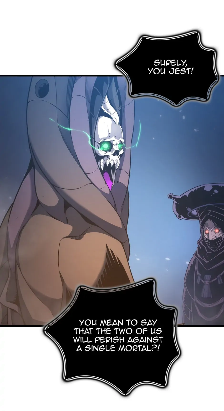 The Great Mage Returns After 4000 Years Chapter 163 – A Single Mortal Page 16