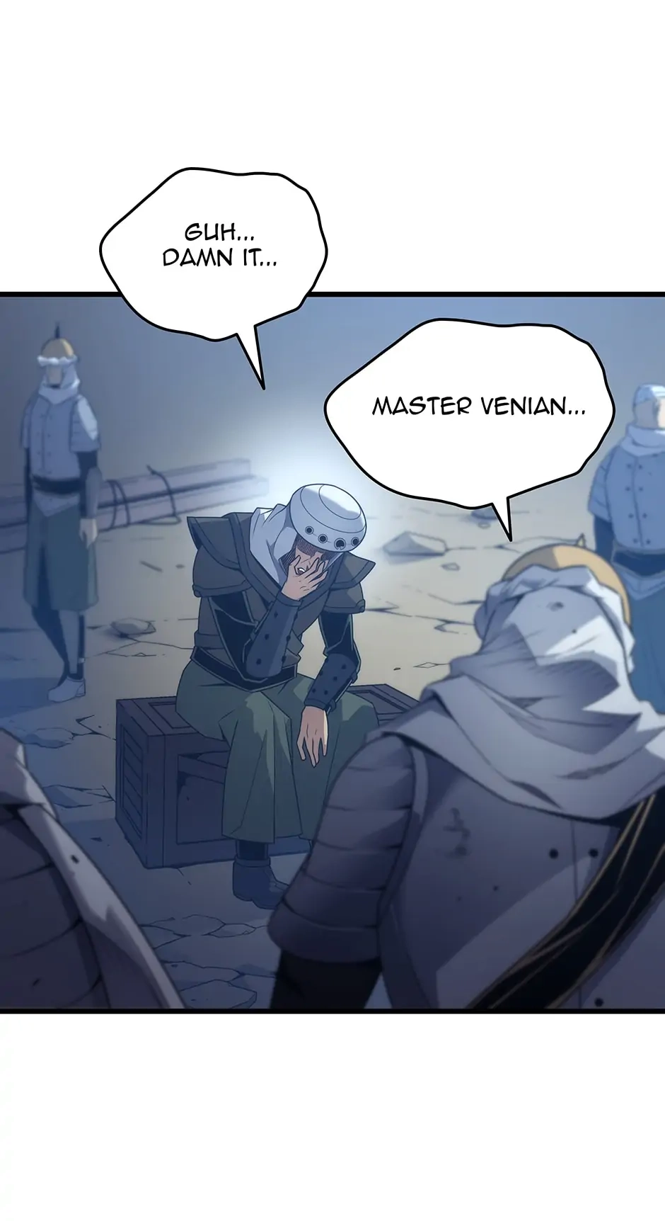 The Great Mage Returns After 4000 Years Chapter 163 – A Single Mortal Page 66