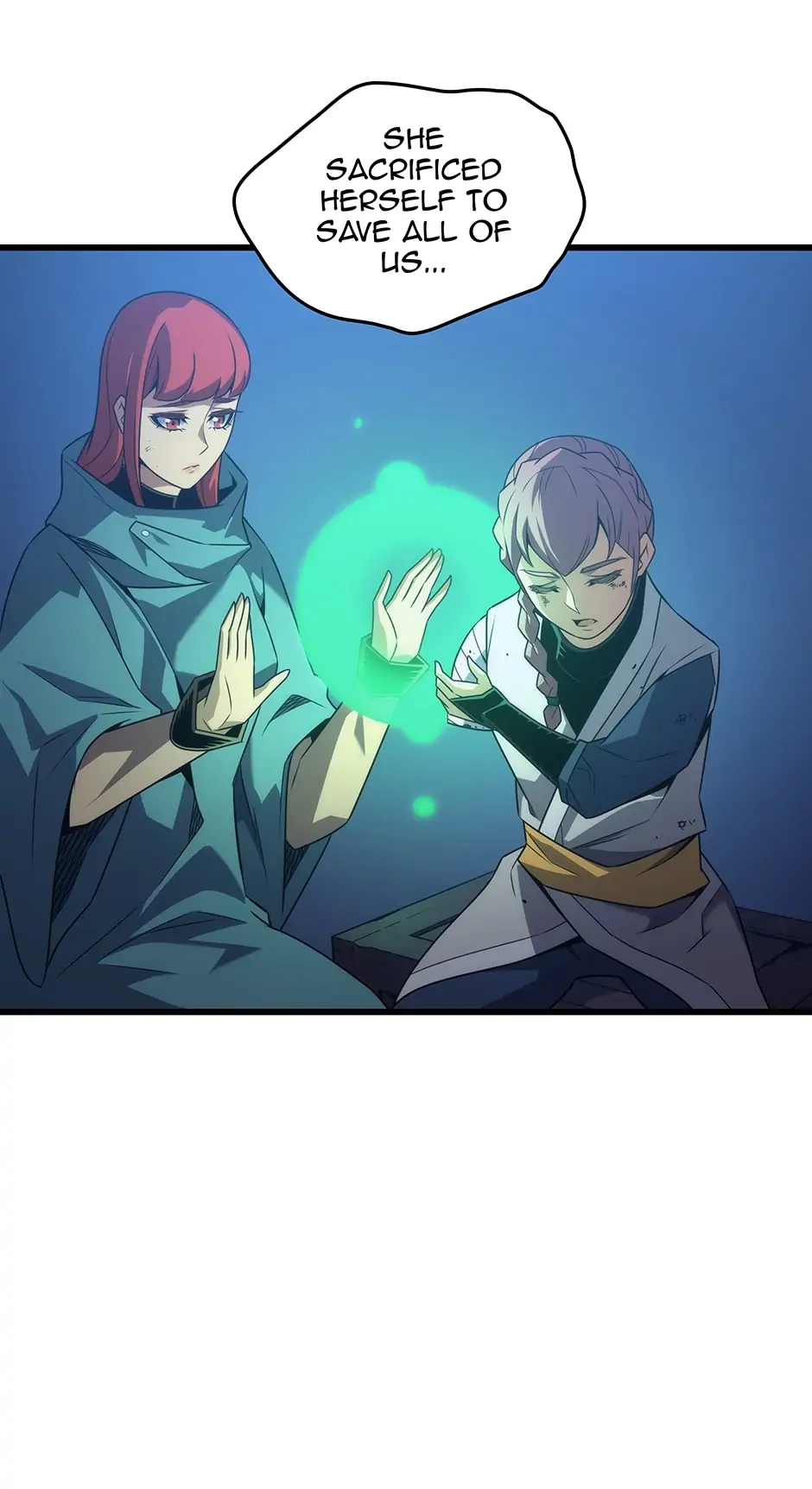The Great Mage Returns After 4000 Years Chapter 163 – A Single Mortal Page 67