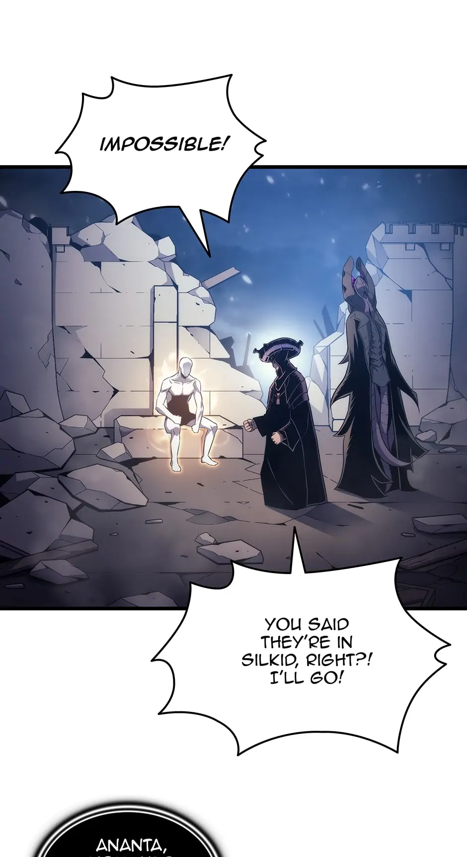 The Great Mage Returns After 4000 Years Chapter 163 – A Single Mortal Page 13