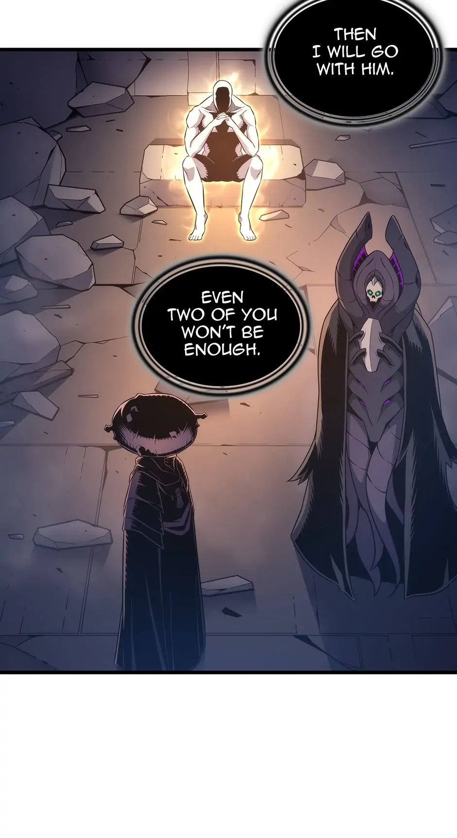 The Great Mage Returns After 4000 Years Chapter 163 – A Single Mortal Page 15