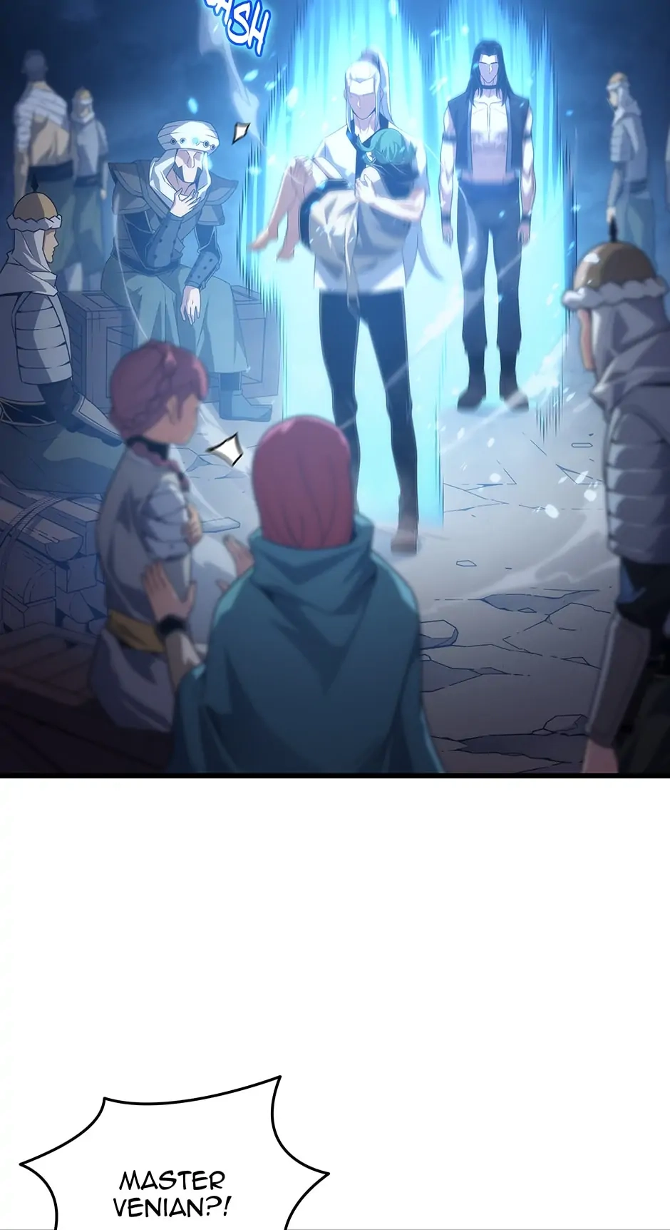The Great Mage Returns After 4000 Years Chapter 163 – A Single Mortal Page 69