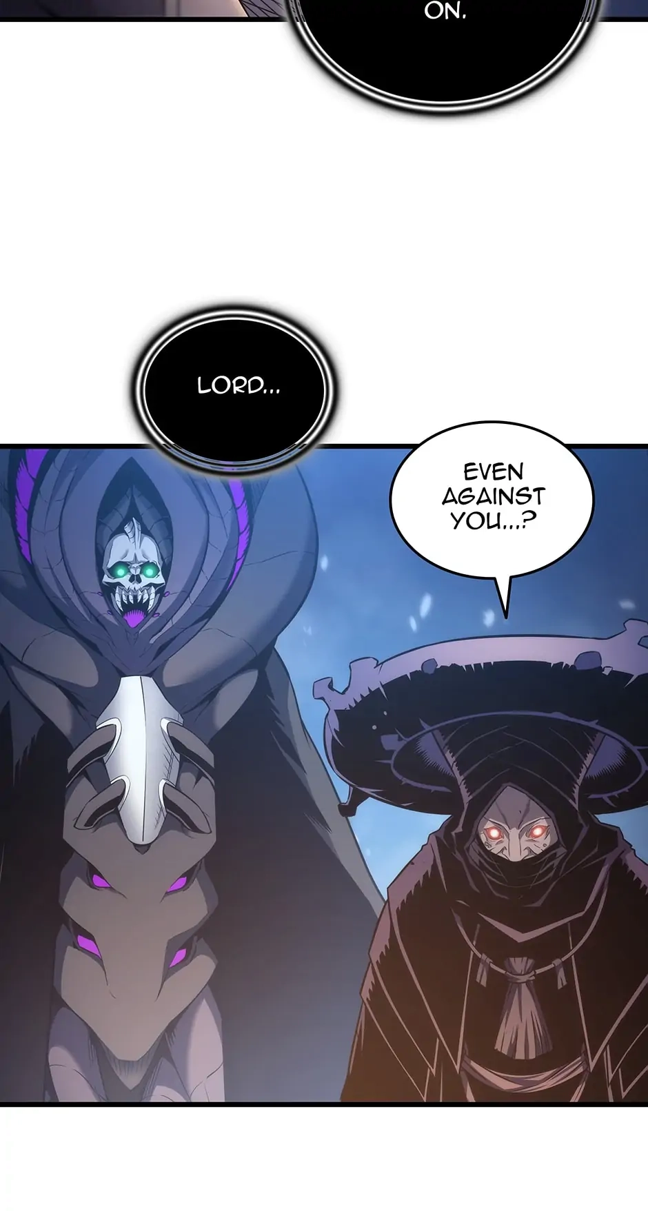 The Great Mage Returns After 4000 Years Chapter 163 – A Single Mortal Page 22