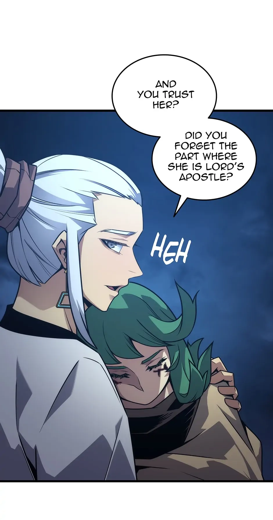 The Great Mage Returns After 4000 Years Chapter 163 – A Single Mortal Page 57