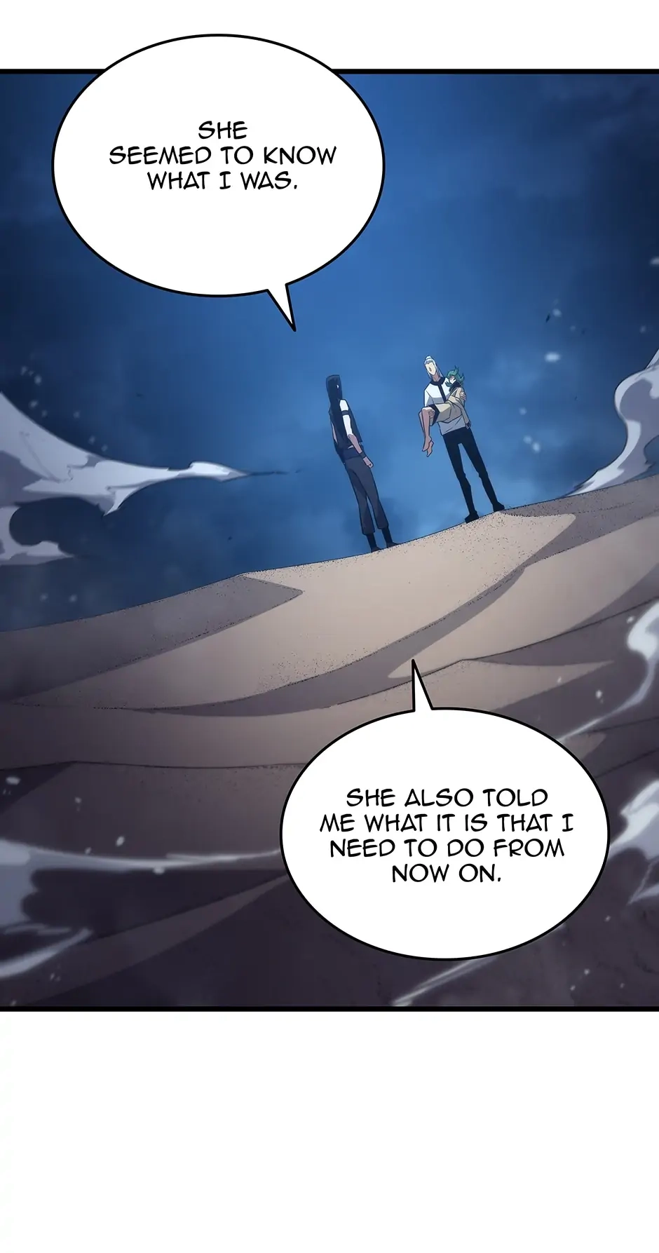 The Great Mage Returns After 4000 Years Chapter 163 – A Single Mortal Page 55