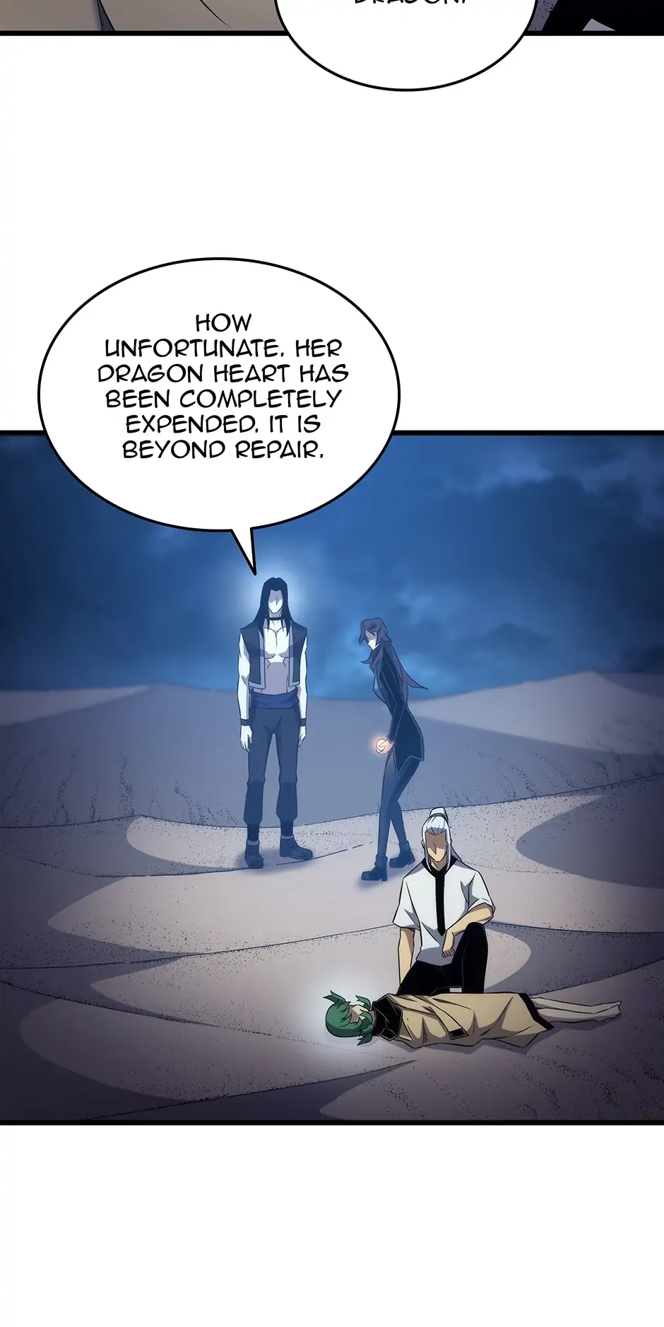The Great Mage Returns After 4000 Years Chapter 163 – A Single Mortal Page 37