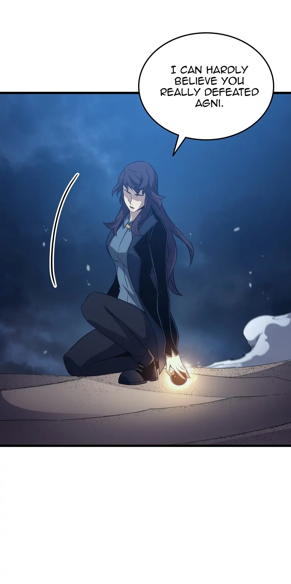 The Great Mage Returns After 4000 Years Chapter 163 – A Single Mortal Page 33