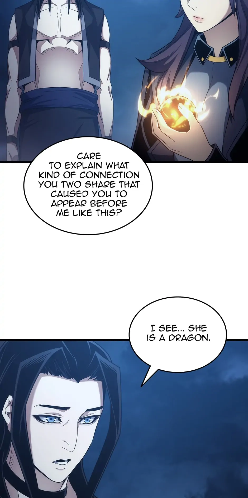 The Great Mage Returns After 4000 Years Chapter 163 – A Single Mortal Page 35