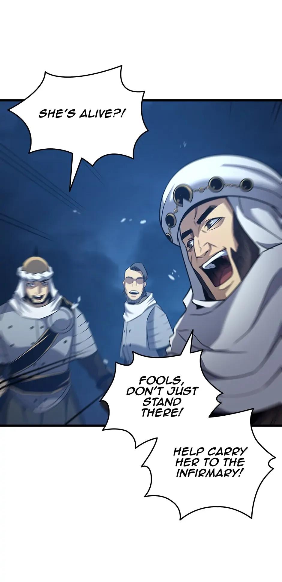 The Great Mage Returns After 4000 Years Chapter 163 – A Single Mortal Page 71