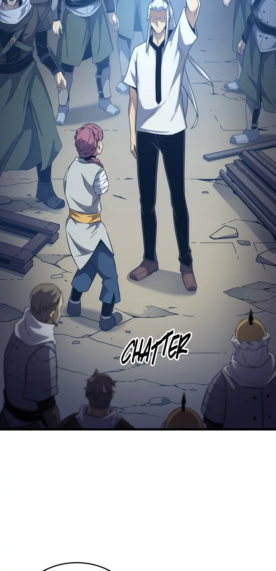 The Great Mage Returns After 4000 Years Chapter 163 – A Single Mortal Page 74