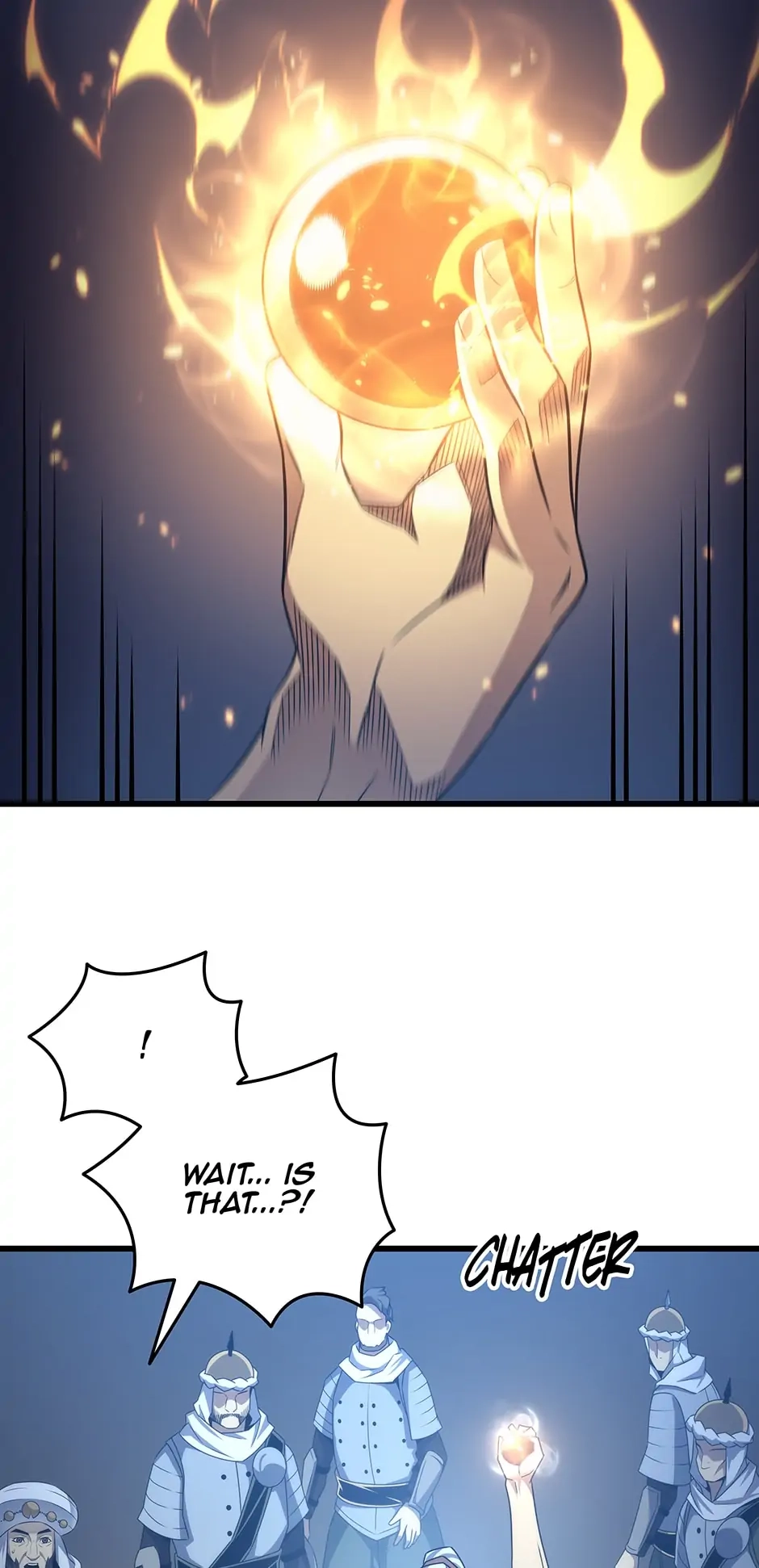 The Great Mage Returns After 4000 Years Chapter 163 – A Single Mortal Page 73