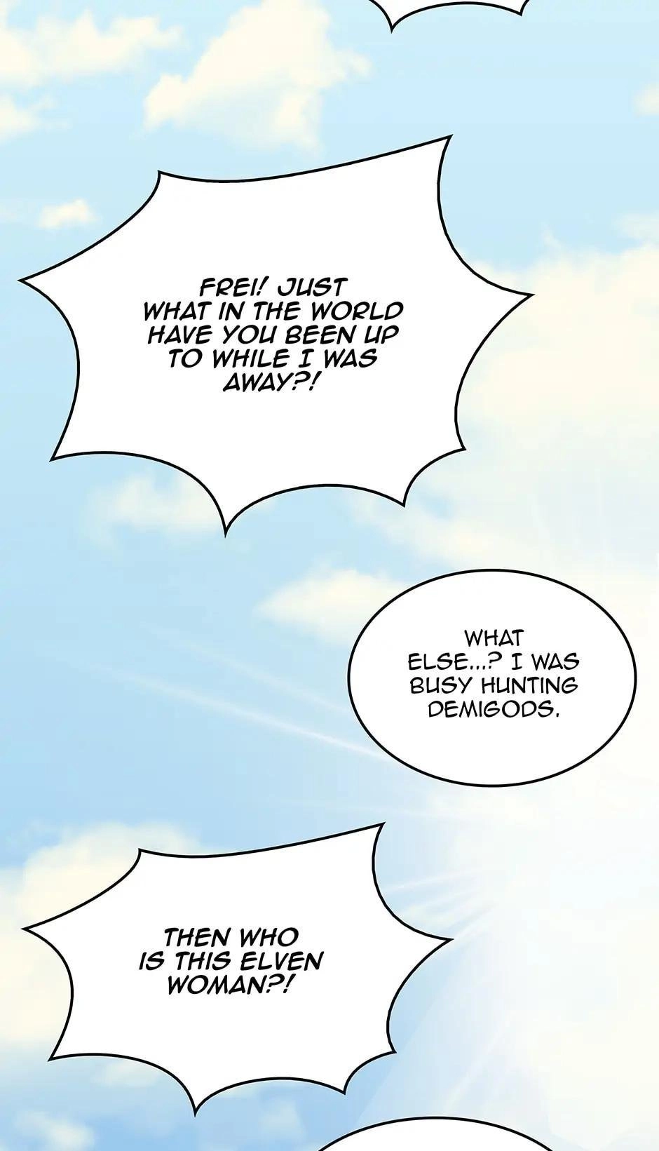 The Great Mage Returns After 4000 Years Chapter 127 Page 69