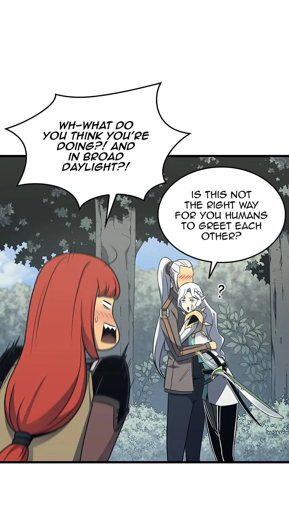 The Great Mage Returns After 4000 Years Chapter 127 Page 57
